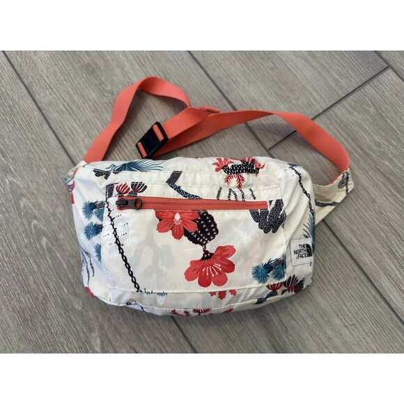 The North Face Fanorak Windbreaker Rain Jacket Packable Belt Bag Fanny Joshua XS - Picture 9 of 12